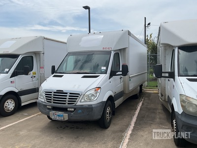2009 Freightliner Sprinter 4x2 Step Van
