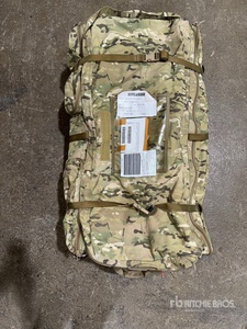 (1) London Bridge Trading MultiCam Rolling Load-Out Bag