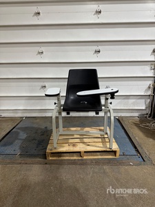 (1) Phlebotomy Chair