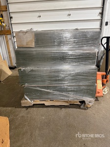 Qty (4) Storage Racks (for M249-Series Machine Gun) NSN:1095-01-197-7902