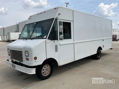 2006 Ford Gen 1 4x2 Step Van