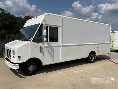 2007 Ford Gen 1 4x2 Step Van