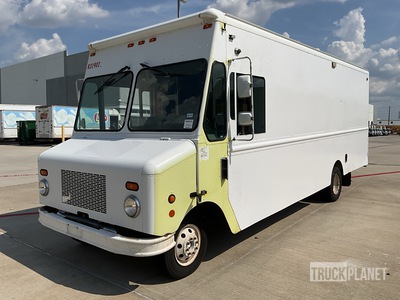 2007 Ford Gen 1 4x2 Step Van