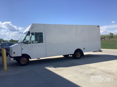 2006 Ford Van Truck (Inoperable)