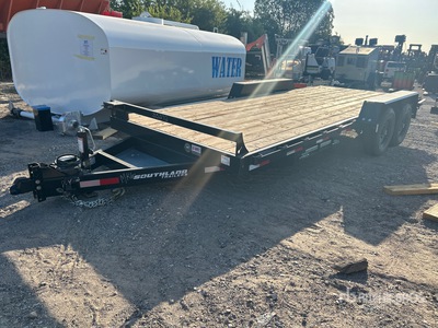 2026 Southland LBAT52-18 18 ft T/A Rimorchio per attrezzatura