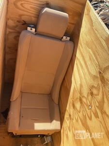 Jankel Tactical Systems X000052 Vehicular Seat