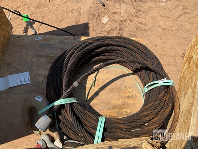 Single Leg Wire Rope Assembly