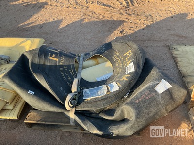 GTA 500 LF Collapsible Fabric Fuel Drum