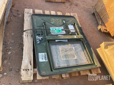 HMMWV Humvee Door