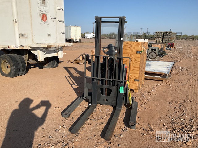 MONTACARGAS ELéCTRICO TOYOTA 7BWS13