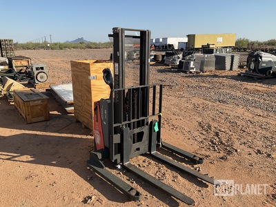Toyota 7BWS13 Electric Forklift