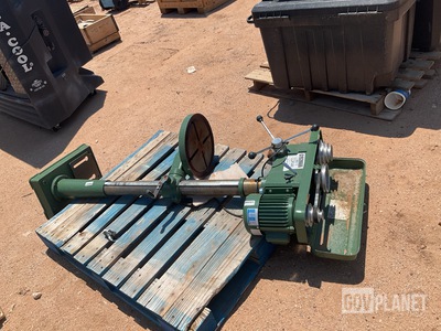 Central Machinery T-583 16 Heavy Duty Drill Press