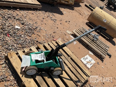 Striping Machine