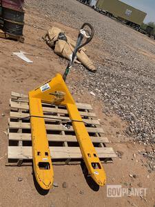 Multiton Pallet Jack