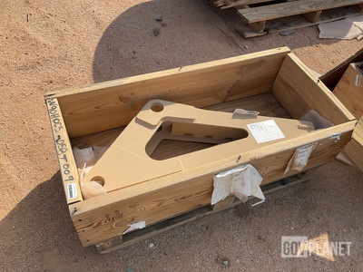 Oshkosh 1990400 W Vehicular Structural Frame
