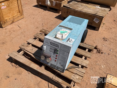Promax Roger 1B Freon Recovery Machine