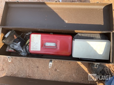 (2) Refrigeration Equipment Tool Kits