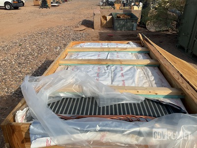 (2) Commercial Coils
