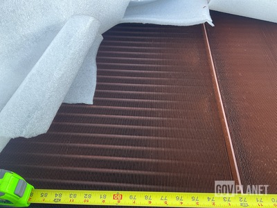 (10) Heat Exchanger Components