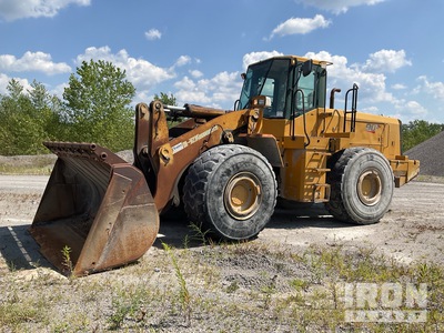 2005 Kawasaki 90ZV Wheel Loader
