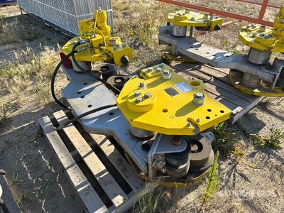 2019 Ingersoll Rand Hydraulic Lifting Trolley