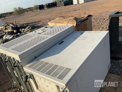 (1) Uninterruptible Power System & (1) Battery Cabinet