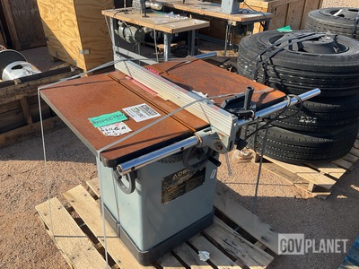 (2) Delta Unisaw 10" Tilting Arbor Saws