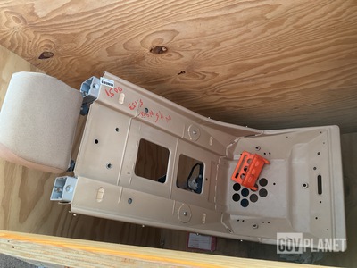 Vehicular Seat Assembly