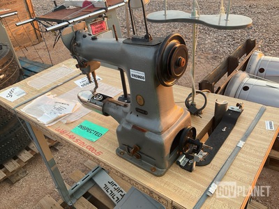 Industrial Sewing Machine