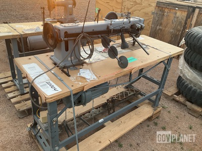 Adler Industrial Sewing Machine