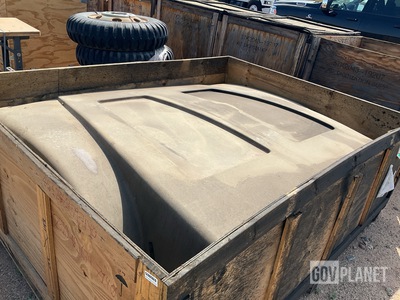 Engine Compartment Hood