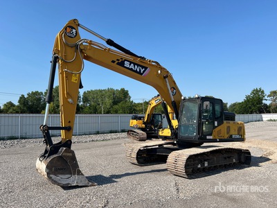 2022 Sany SY225C Tracked Excavator