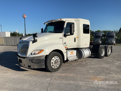 2020 International LT625 6x4 T/A Sleeper Truck Tractor