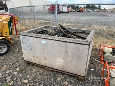 Quantity of (1) Crates of Concrete Vibrator