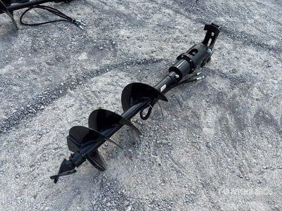 VICSEC 12 in Excavator Auger (Unused)