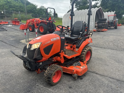 Kubota BX2380TV54D 4WD Ciągnik użytkowy
