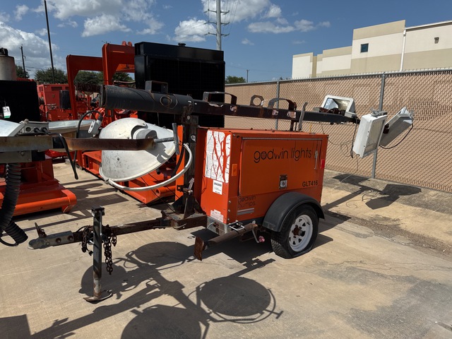 2008 Magnum 3060K 6 kW Light Tower