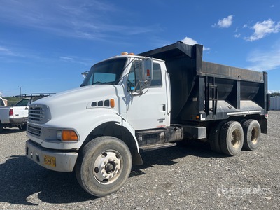 2003 Sterling M8500 6x4 3-Achs Kipper-Lkw