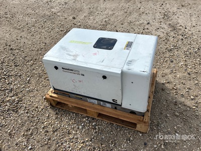 Onan 7 kW 発電機セット (250-749 kw/310-950 kva)