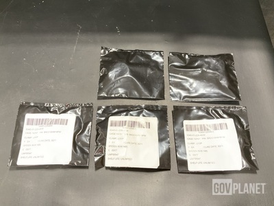 (78) Seaway Packaging BACC10HMM18PW Loop Clamps