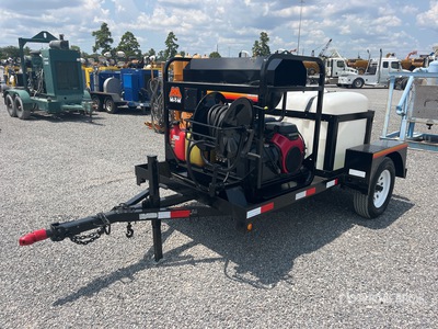 2019 Mi-T-M HS35051MGHT Hogedrukreiniger