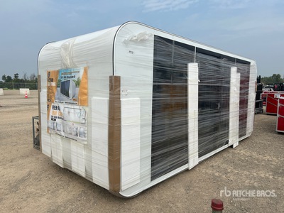 2025 Suihe MH20B 19 ft 6 in x 7 ft 3 in Prefabricated Tiny Home (Unused)