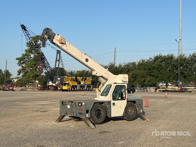 2009 Grove YB4409-2 9 ton 4x4 Carry Deck Crane