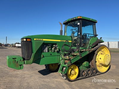 1998 John Deere 8400T Rups Tractor