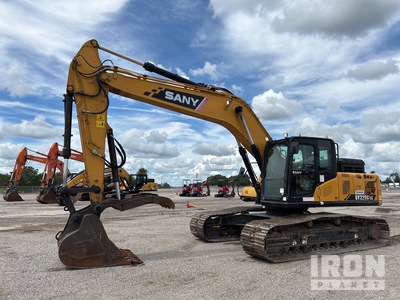 2022 Sany SY225C Rupsgraafmachine