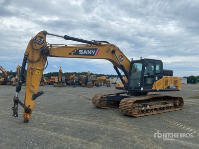 2021 Sany SY225C LC Koparka gąsienicowa