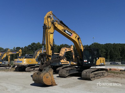 2021 Sany SY225C LC Tracked Excavator