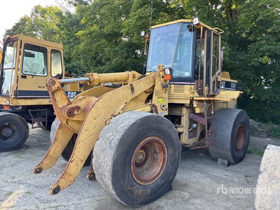 1994 Cat 938F Wiellader (Inoperable)