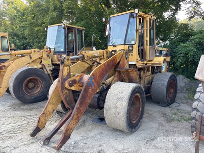 1996 Cat 936F Wiellader (Inoperable)