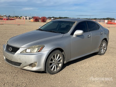 2006 Lexus IS350 Automovil
